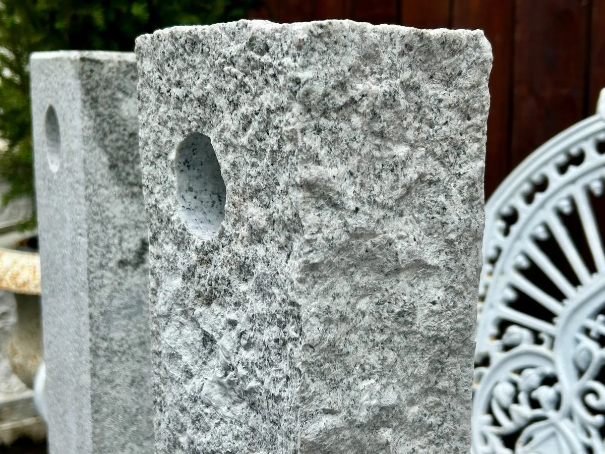 Granite Parking Bollards - Image 3
