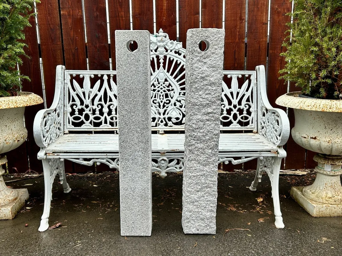 Granite Parking Bollards - Image 4