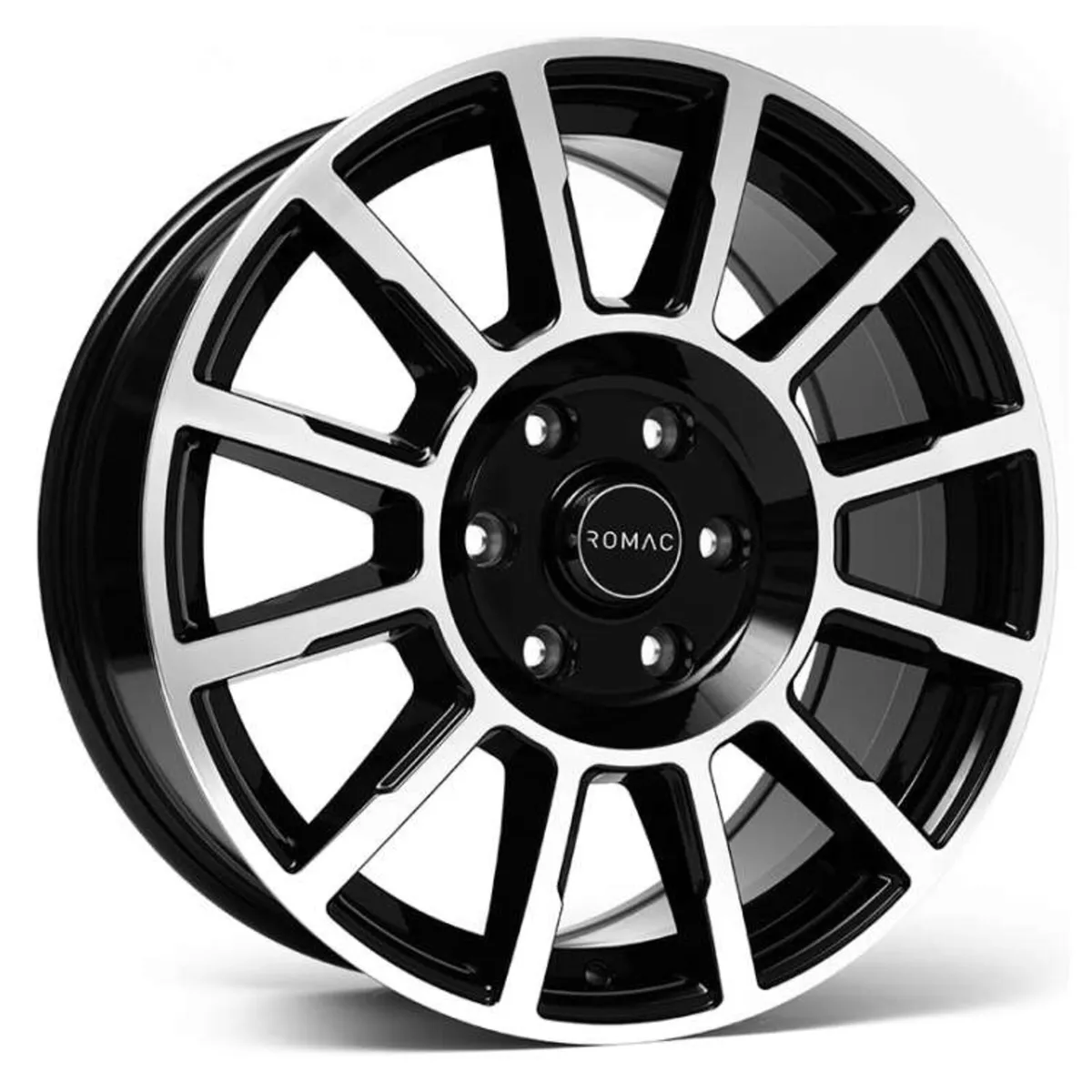 Ford transit alloys new 6 stud - Image 2