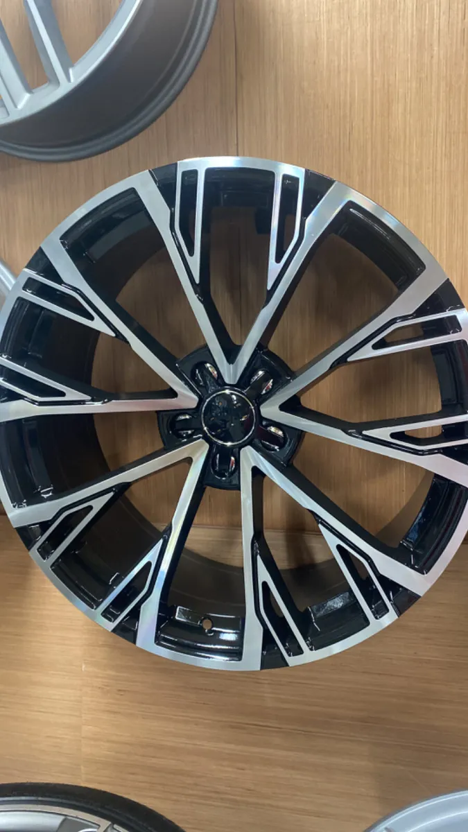 Audi 20” alloys - Image 3