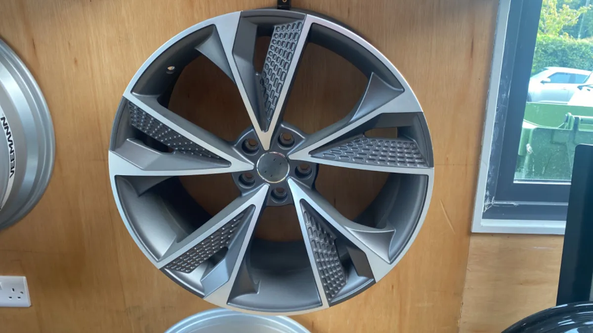 Audi 20” alloys - Image 2