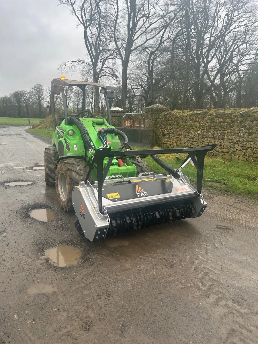 FAE Mulchers - Image 2