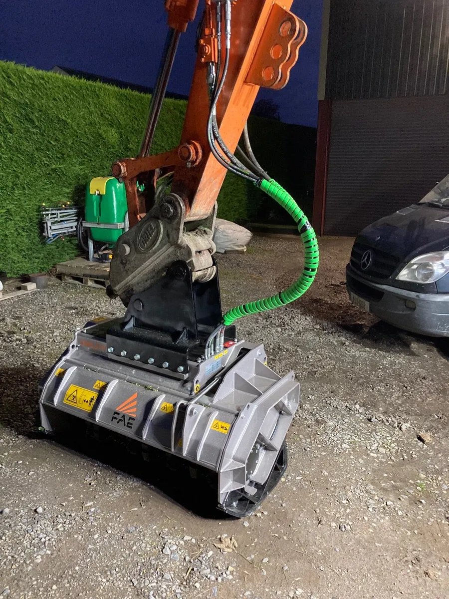 FAE Mulchers - Image 1