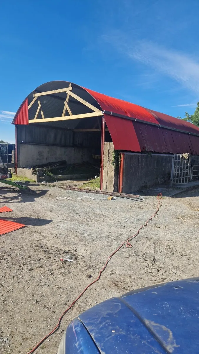 jmc agri farm shed repaires - Image 2
