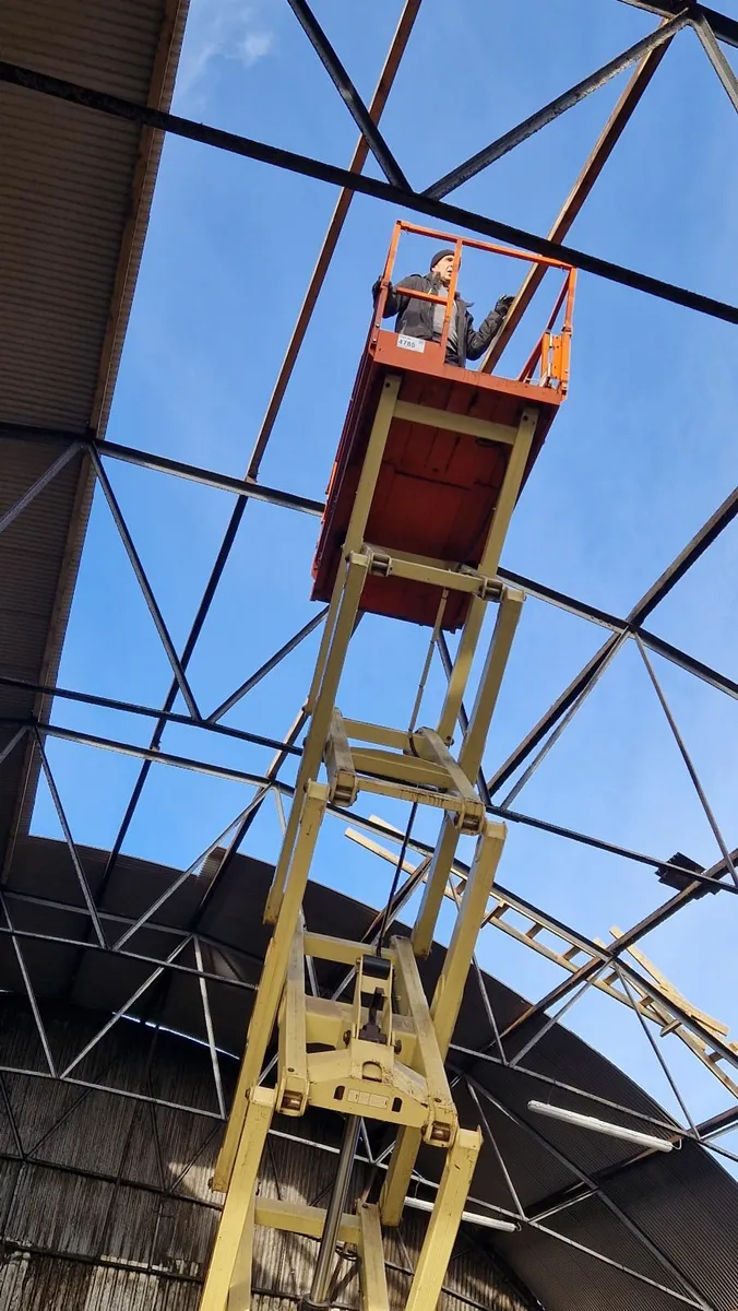 jmc agri farm shed repaires - Image 3