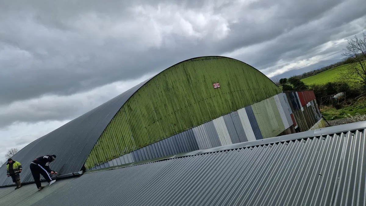 jmc agri farm shed repaires - Image 4