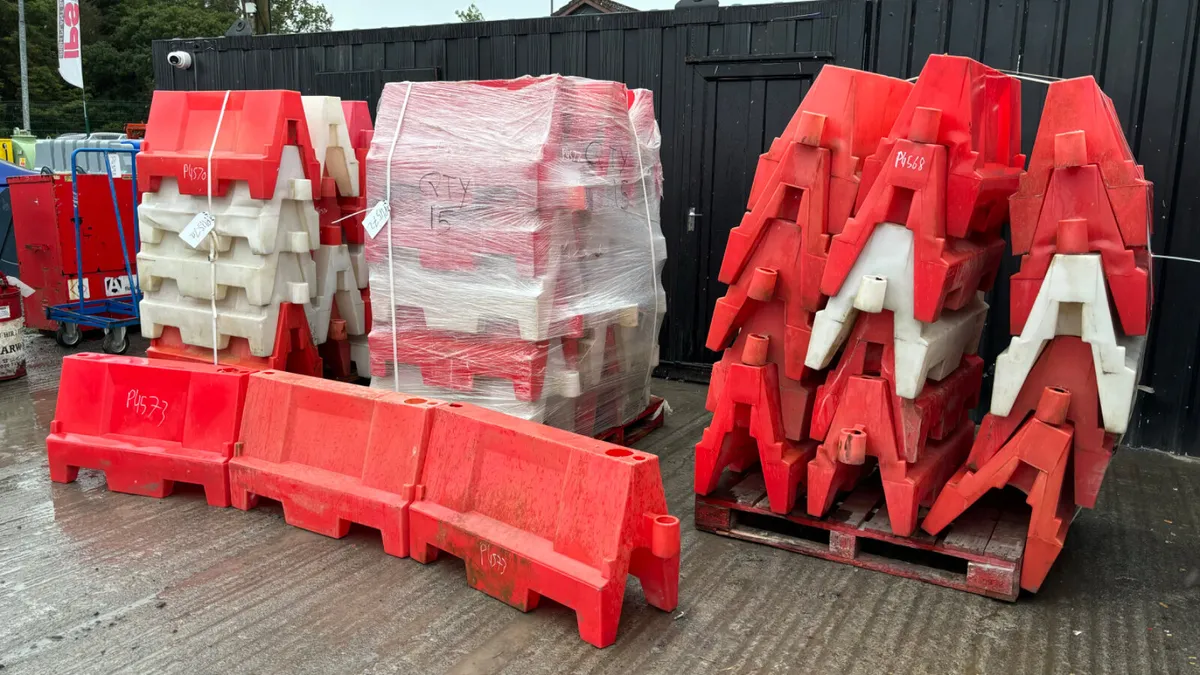 Selection of Barriers - Image 3