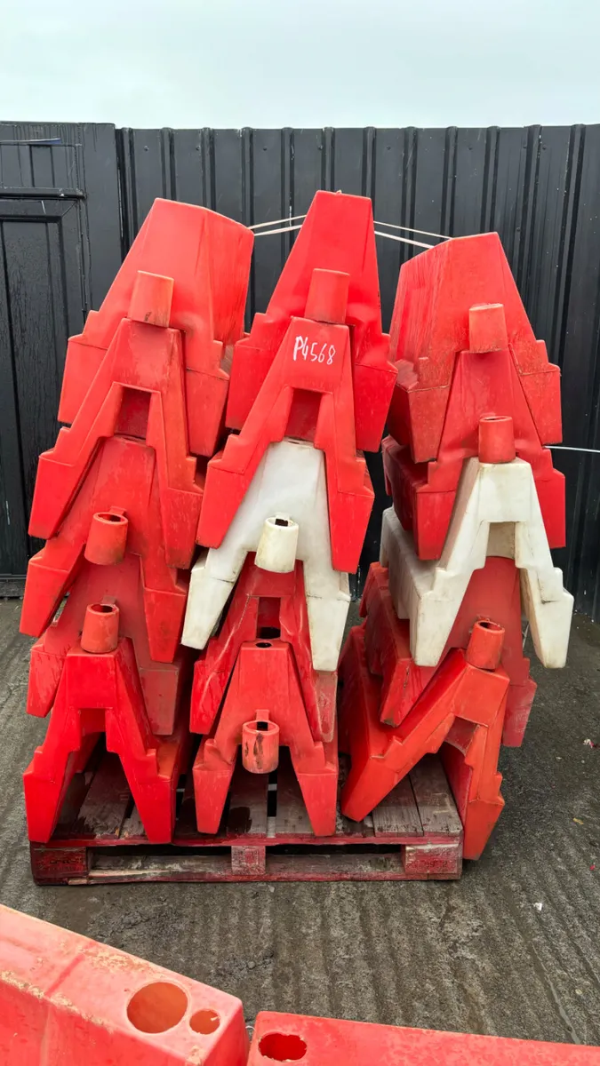 Selection of Barriers - Image 4