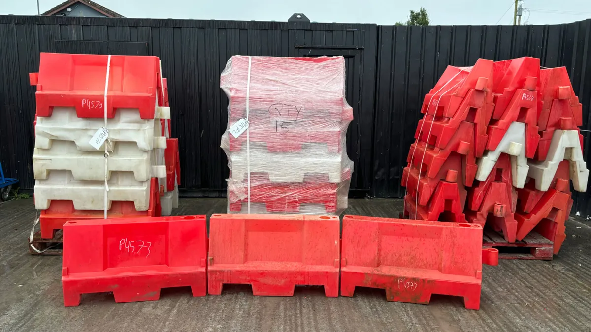 Selection of Barriers - Image 2