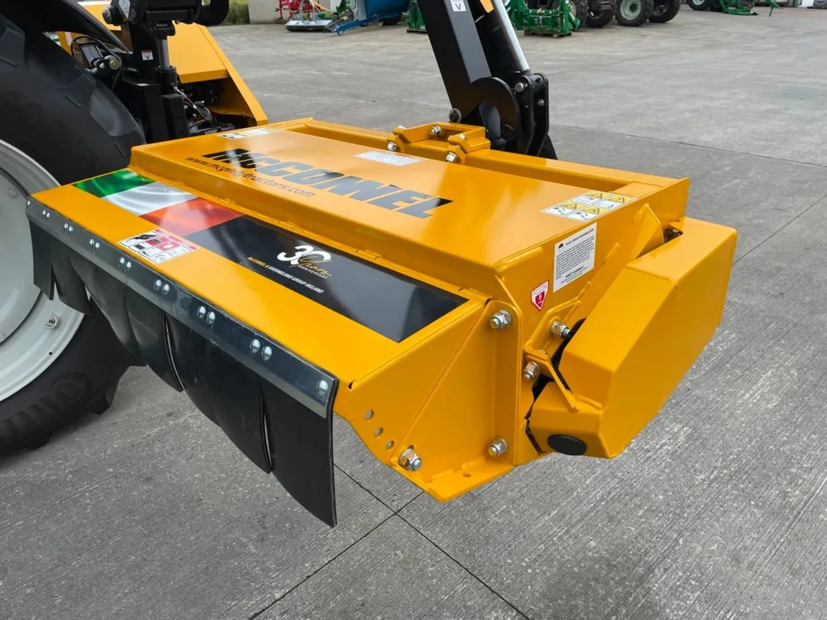 NEW McConnel PA5155 - Image 4