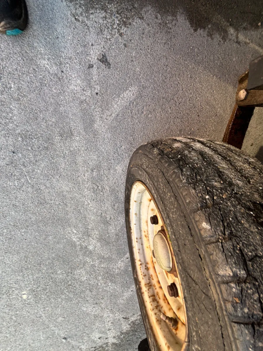 Ifor Williams gx126 - Image 2