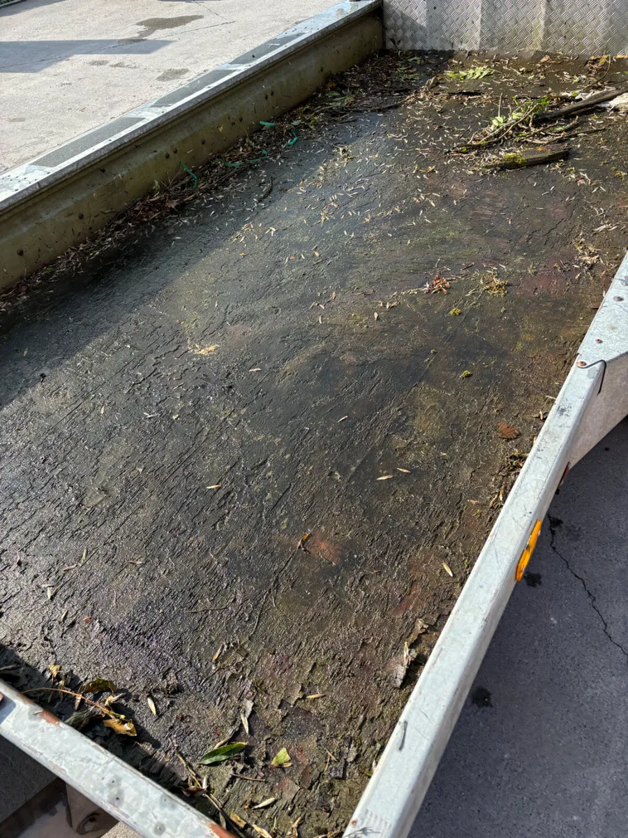 Ifor Williams gx126 - Image 4