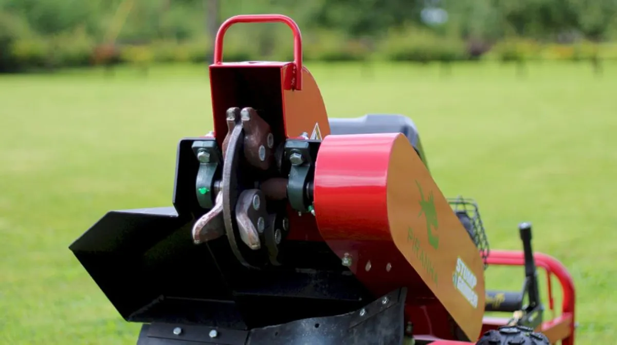 Piranha Stump Grinder Recoil Start - Image 4