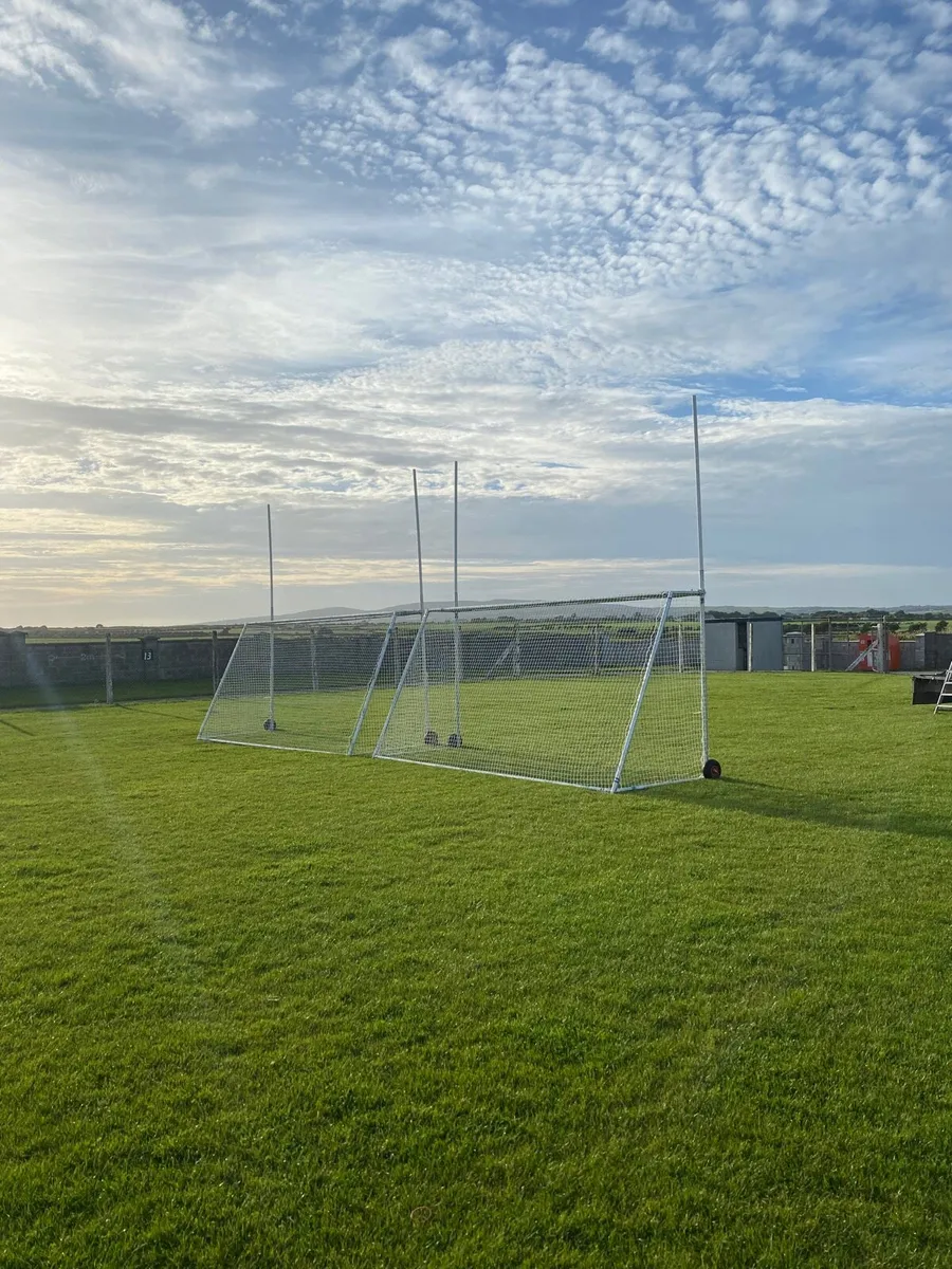 Goal posts - Image 2