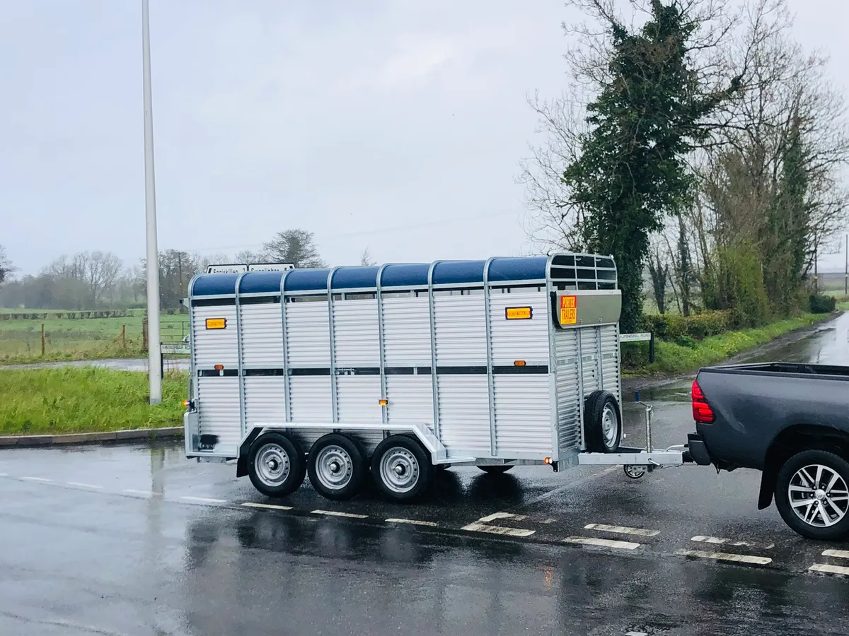 Porter 14x6 - Finance Options - Image 1