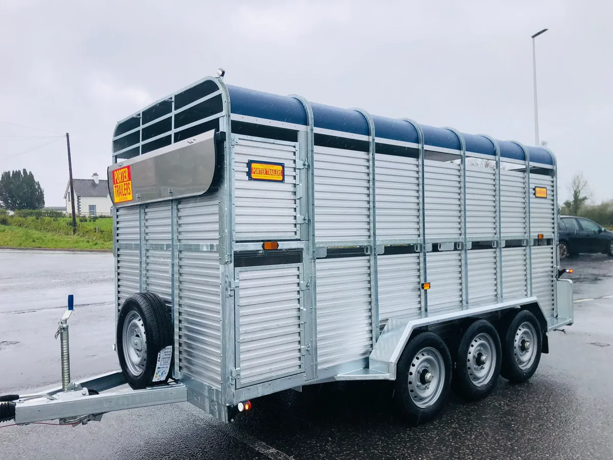 Porter 14x6 - Finance Options - Image 2