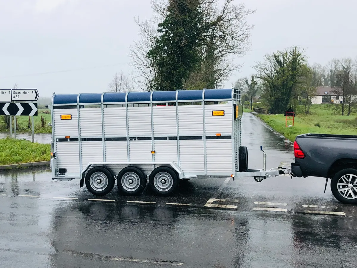 Porter 14x6 - Finance Options - Image 3