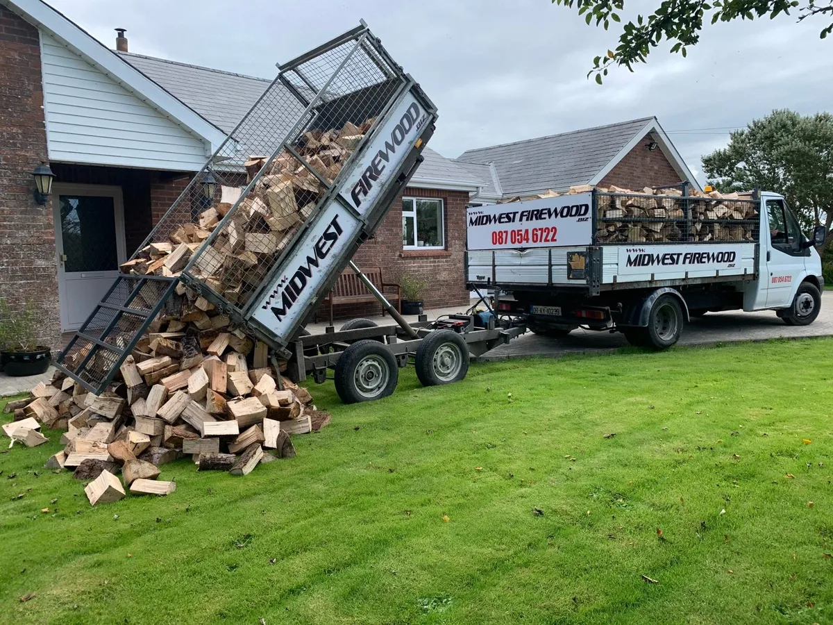 Quality Hardwood & Softwood. Free delivery - Image 3