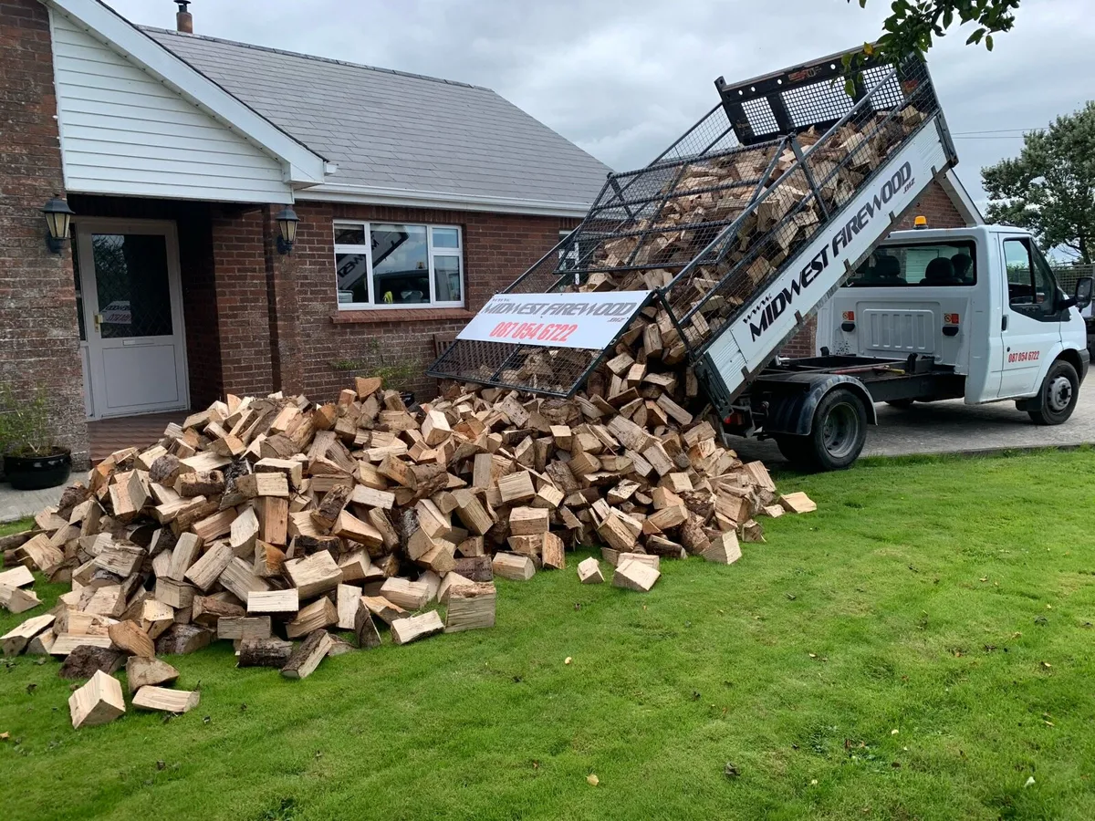 Quality Hardwood & Softwood. Free delivery - Image 4