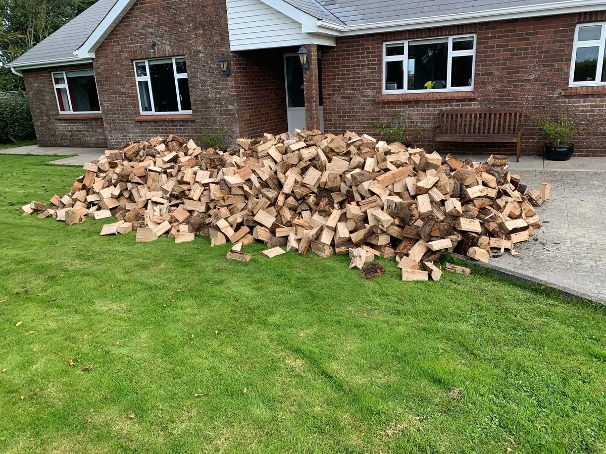 Quality Hardwood & Softwood. Free delivery - Image 3