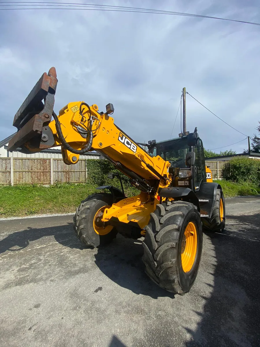 Jcb tm320s 2021 - Image 4