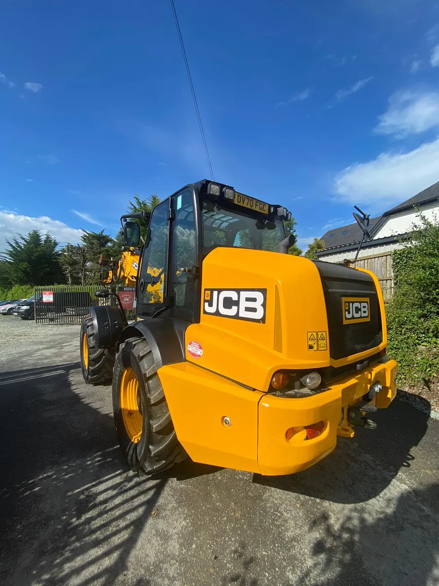 Jcb tm320s 2021 - Image 1