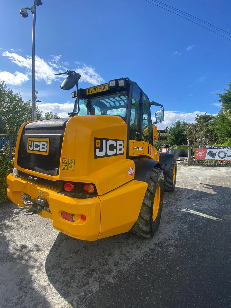 Jcb tm320s 2021 - Image 2