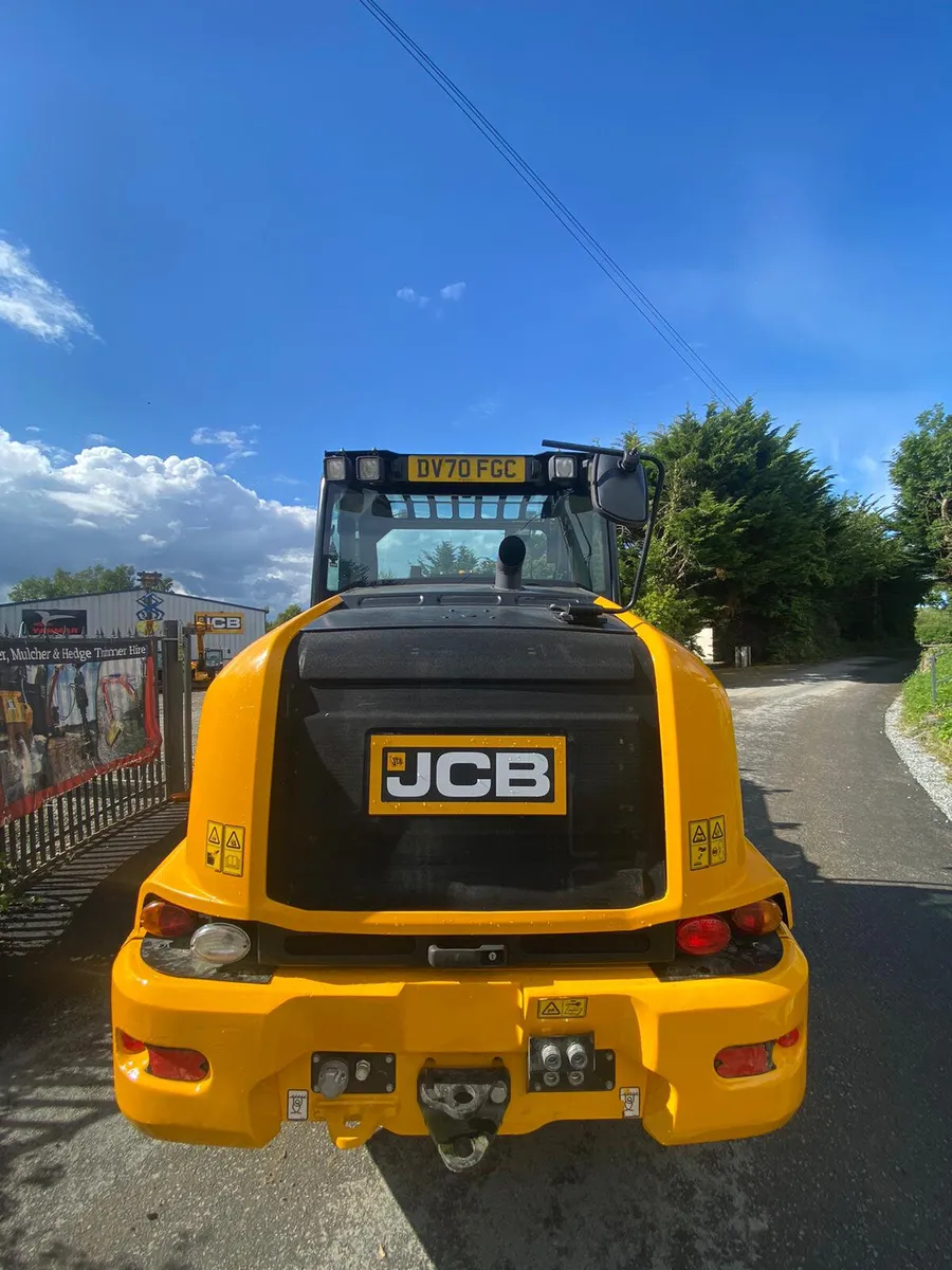 Jcb tm320s 2021 - Image 3