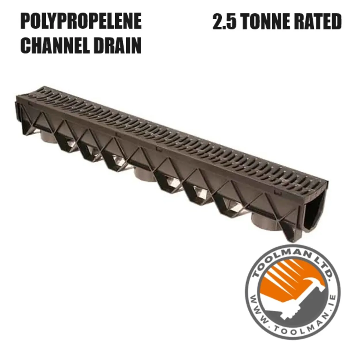 Channel Drains from 1 ton up to 60 ton in stock - Image 3