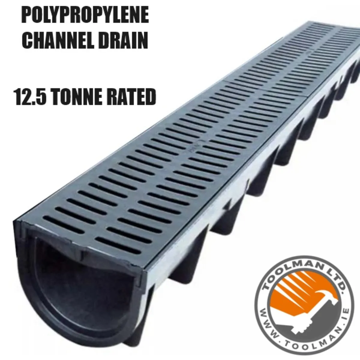 Channel Drains from 1 ton up to 60 ton in stock - Image 4