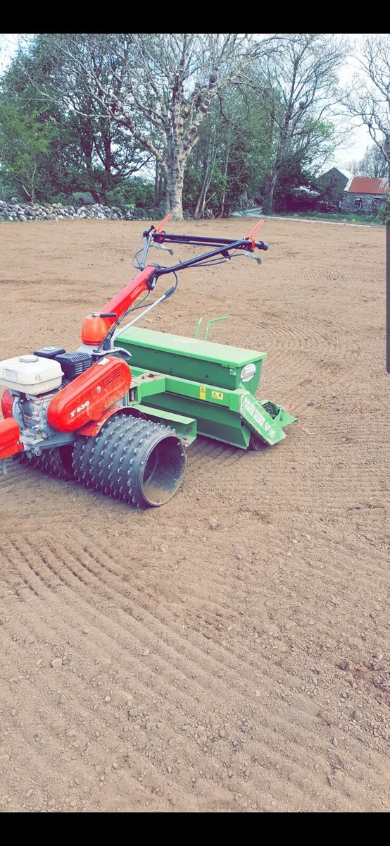 Hire- Blec Seeder - Image 3