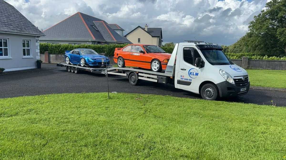 Car-jeep-van transport - Image 2