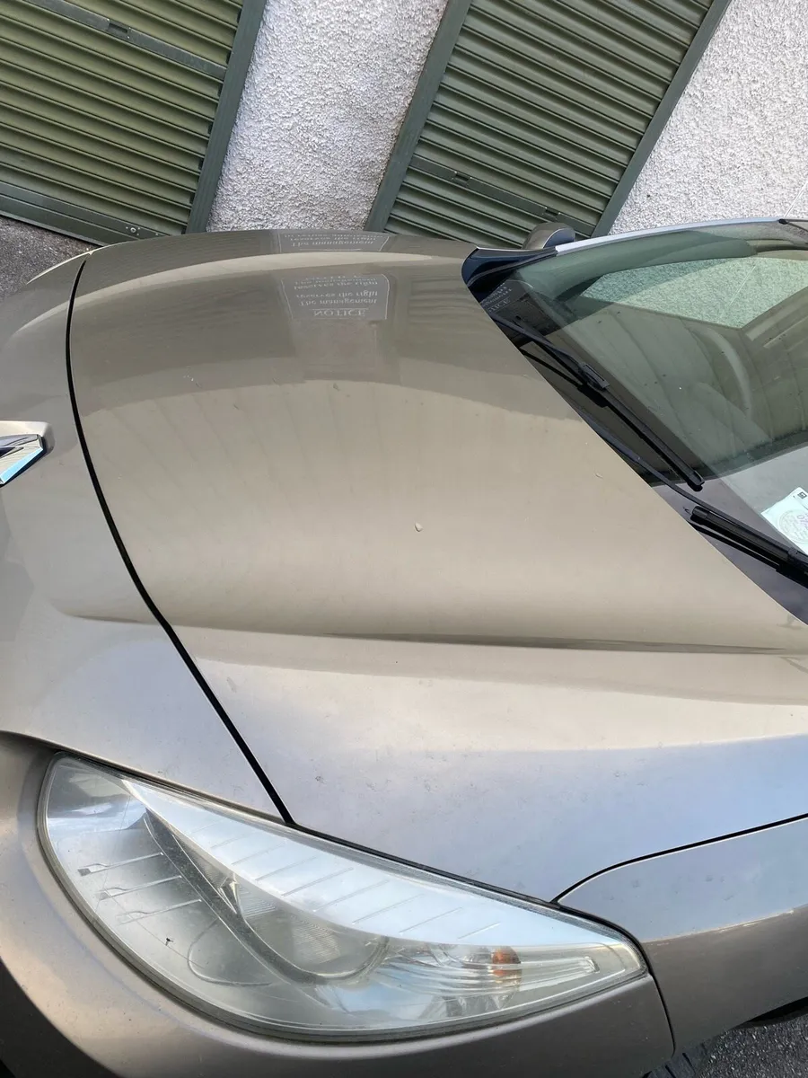 Renault Fluence 2011 Automatic for breaking - Image 4