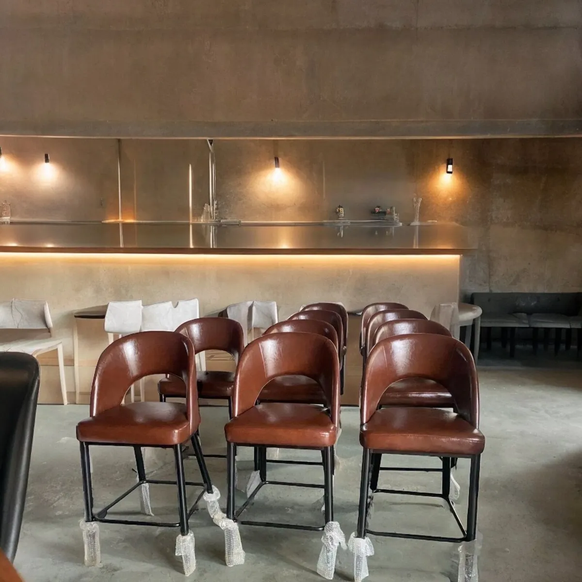 New Lounge Barstool - Image 4