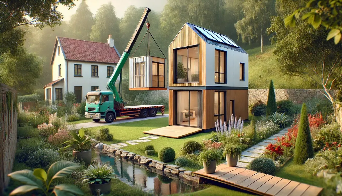 Modular Building setup and relocation Ireland - Image 3