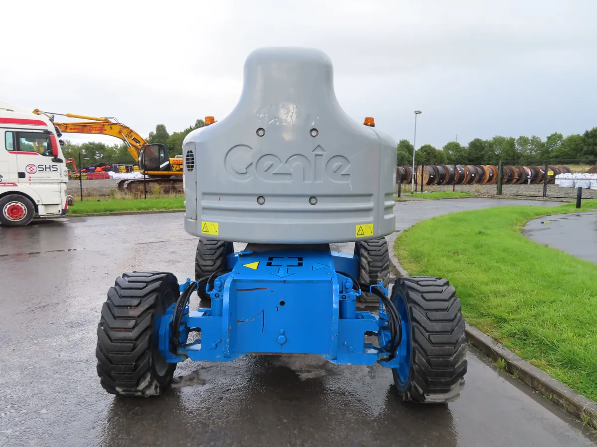 Genie Z60/34 Boom Lift - Image 4