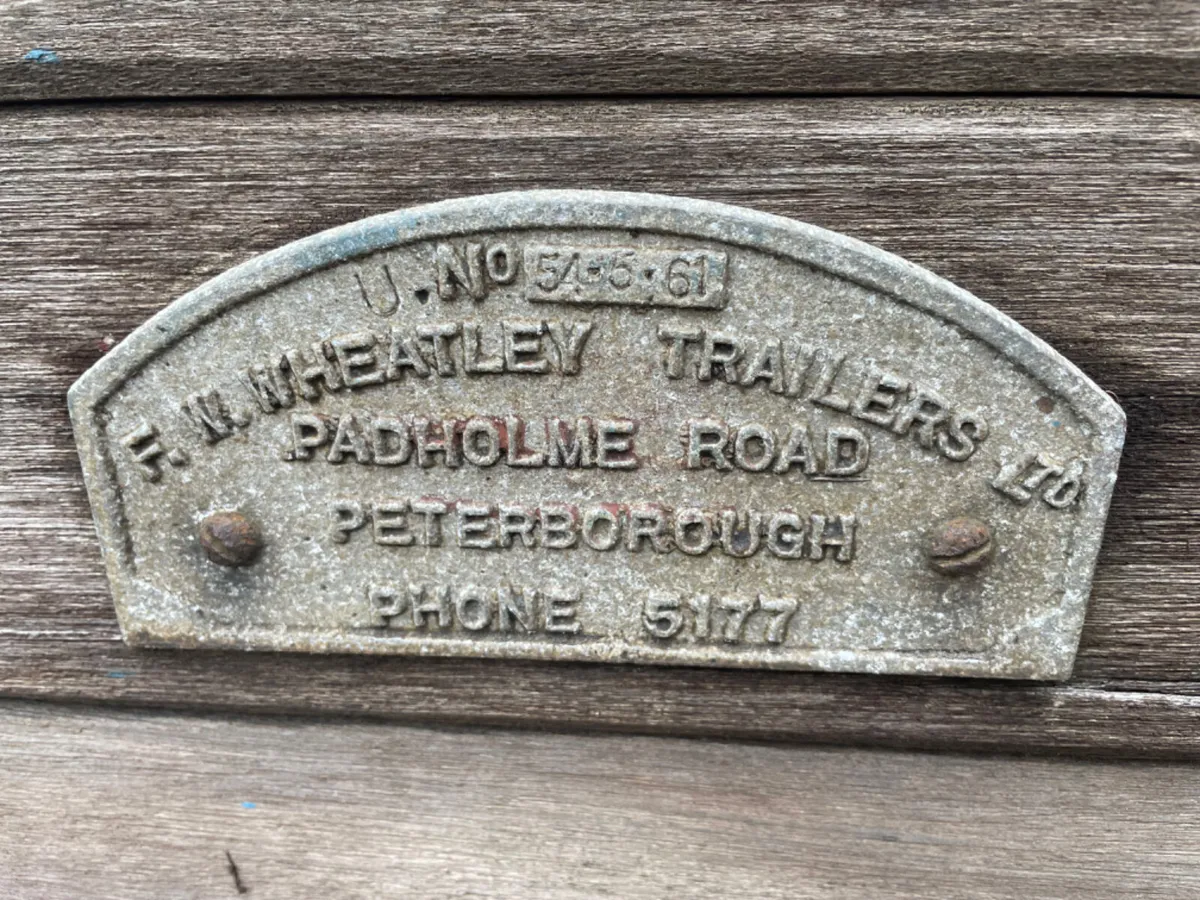 10x6 Tipping Trailer - Image 4