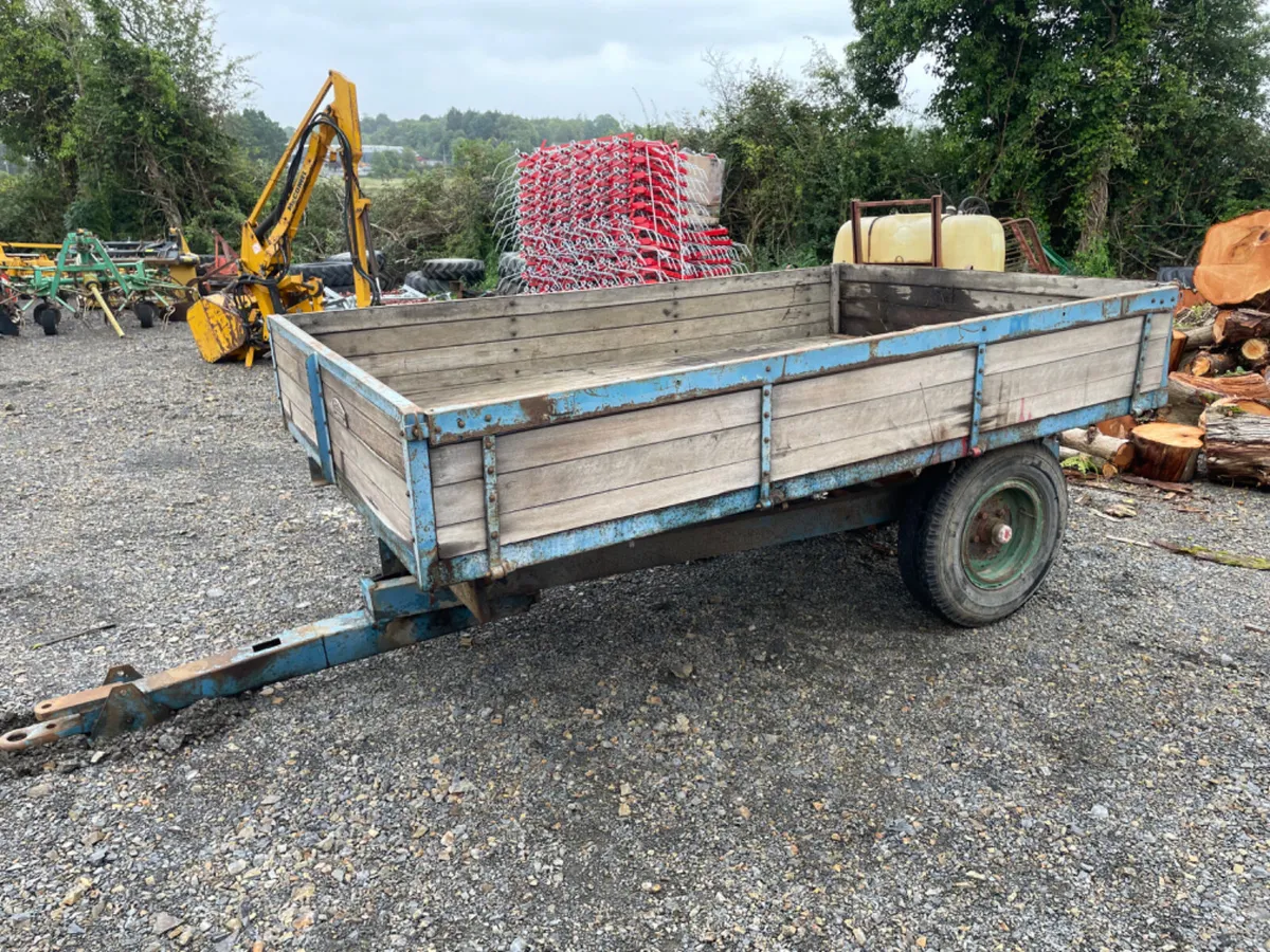 10x6 Tipping Trailer - Image 3