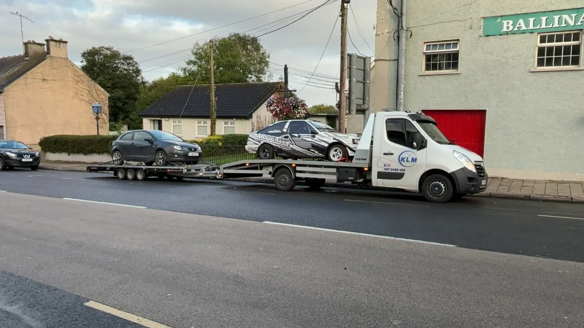 Vehicle Recovery & Transport Nationwide - Image 1