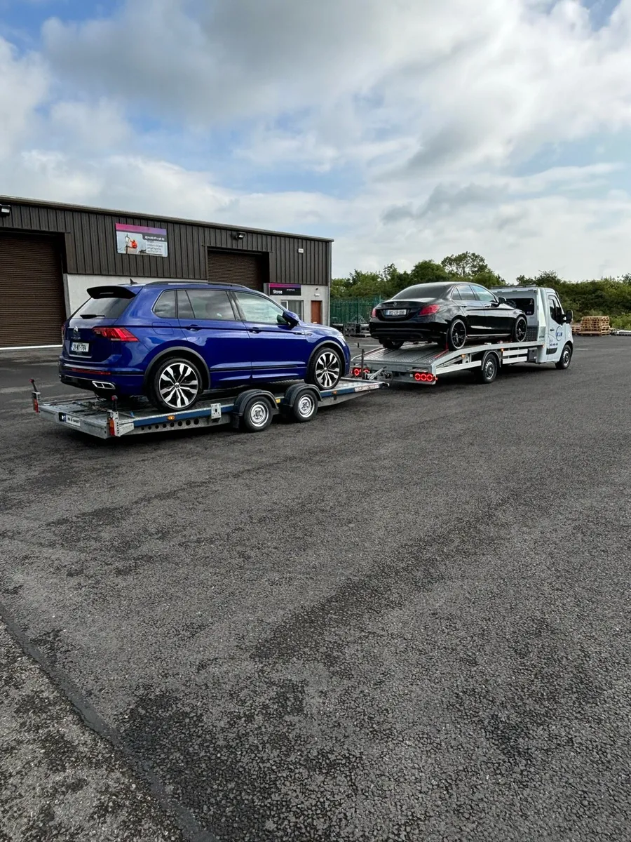 Vehicle Recovery & Transport Nationwide - Image 2