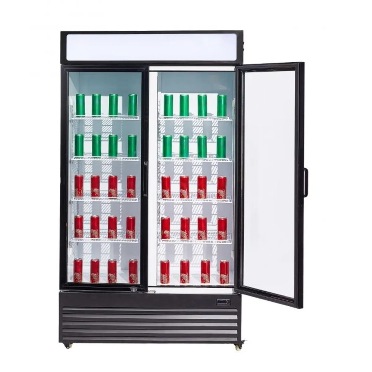Double Door Fridges - Image 1