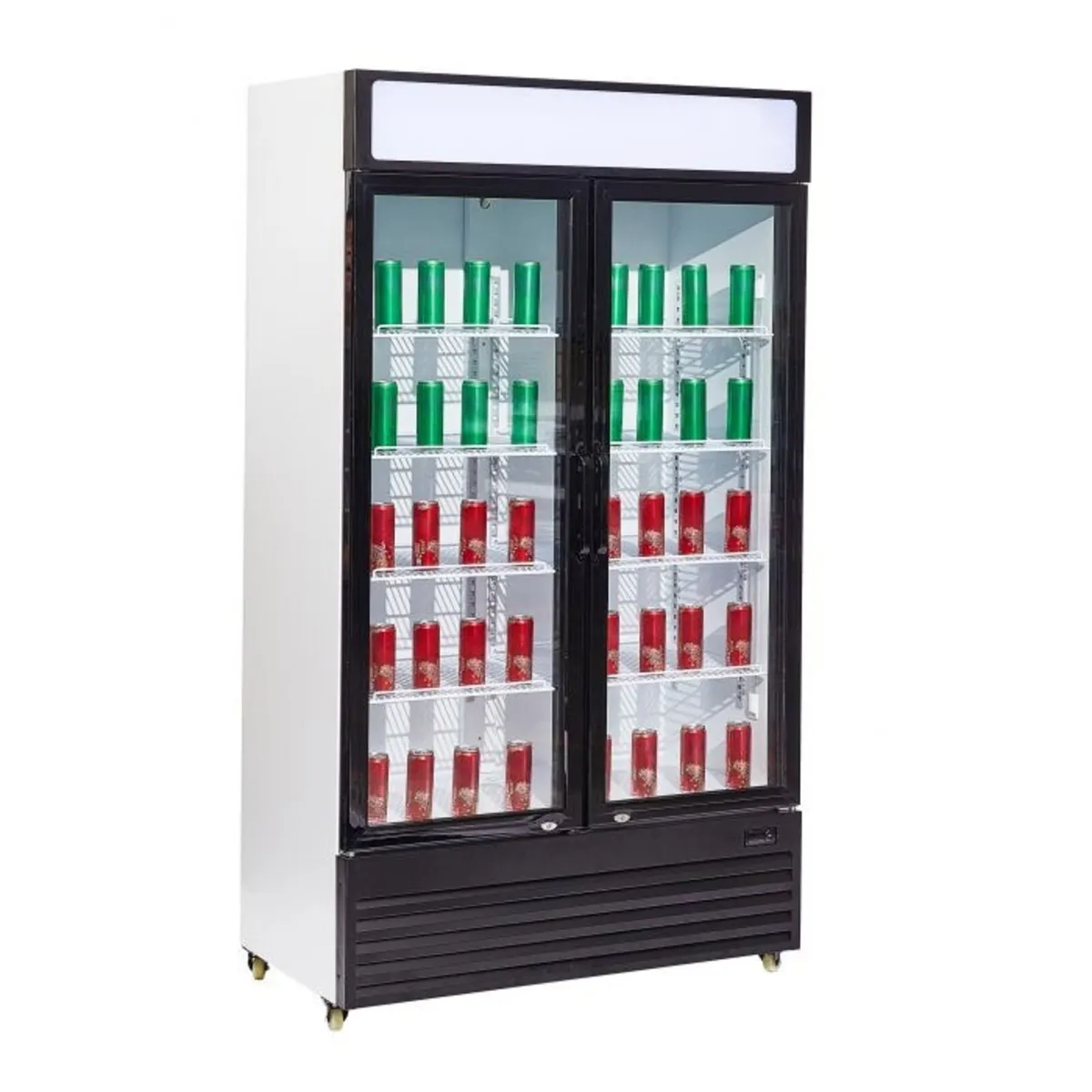 Double Door Fridges - Image 2