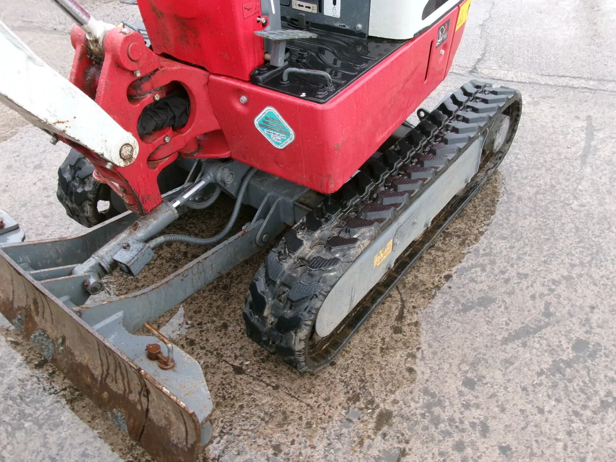 Takeuchi TB210R #14004826 - Image 4