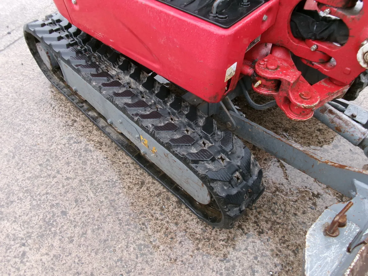 Takeuchi TB210R #14004826 - Image 3