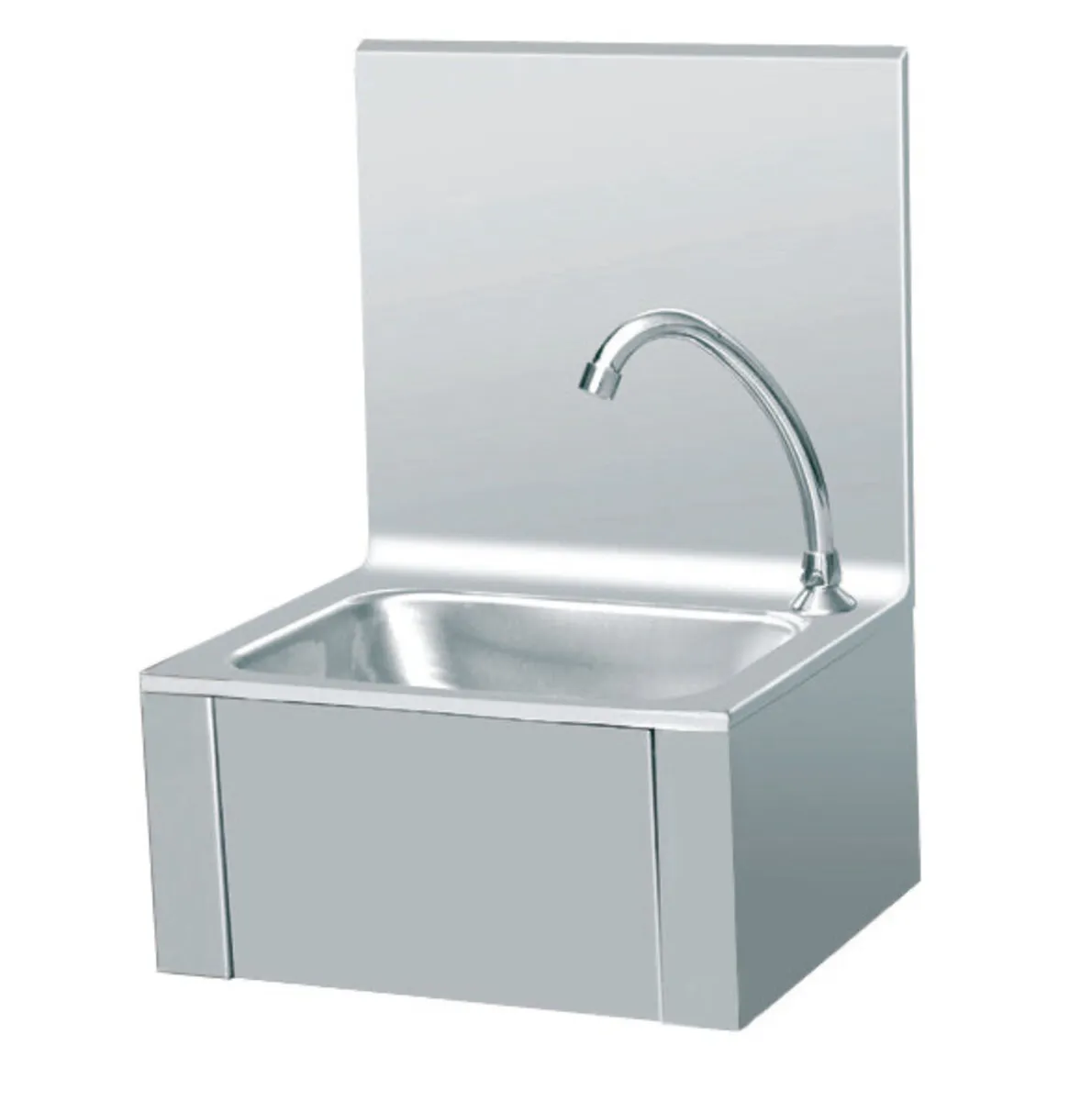 Knee Op Wash hand Sink