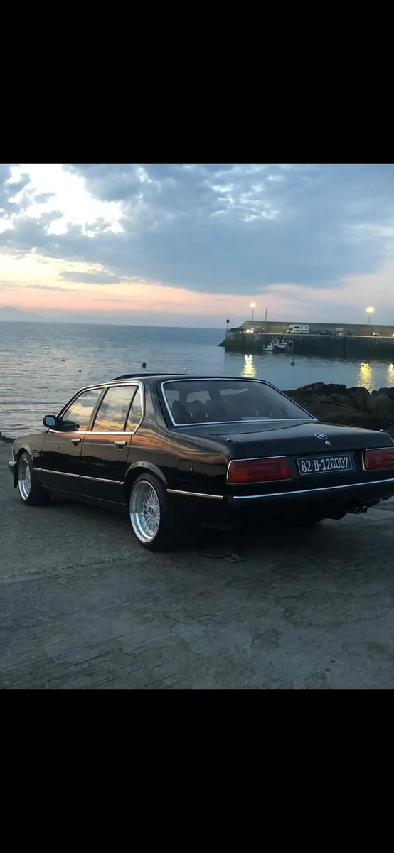 1982 Bmw 728i E23 - Image 1