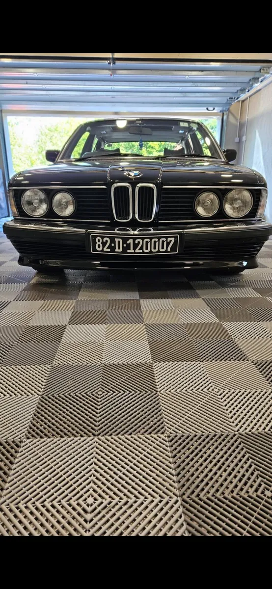 1982 Bmw 728i E23 - Image 3