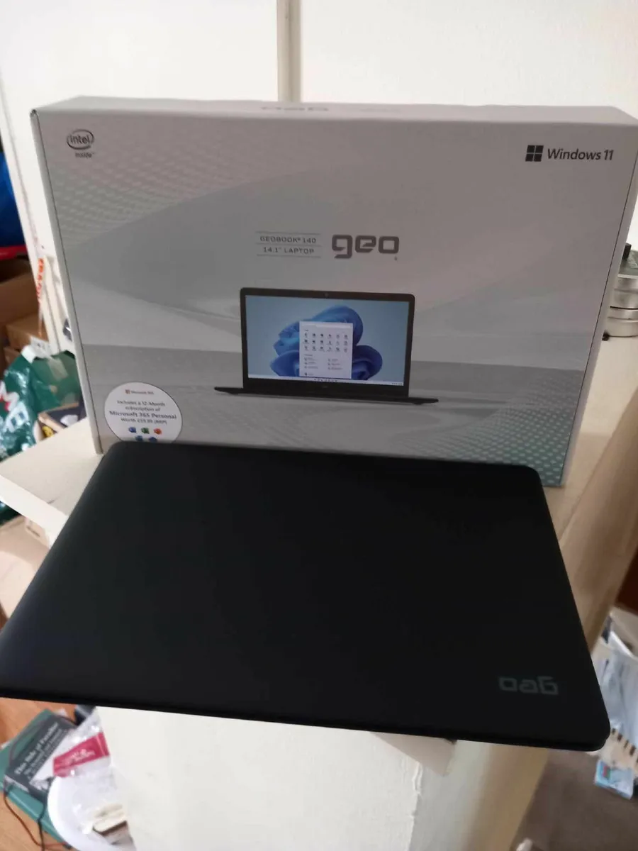 Geo GeoBook GE349 Laptop - Image 3