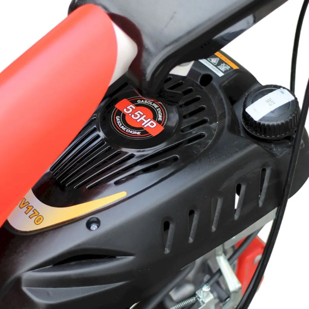 Piranha SM87 Sickle Mower - Image 3