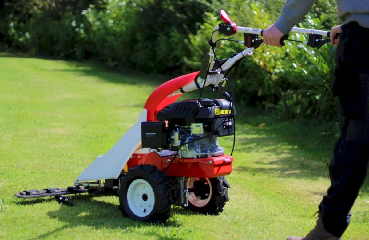 Piranha SM87 Sickle Mower - Image 4